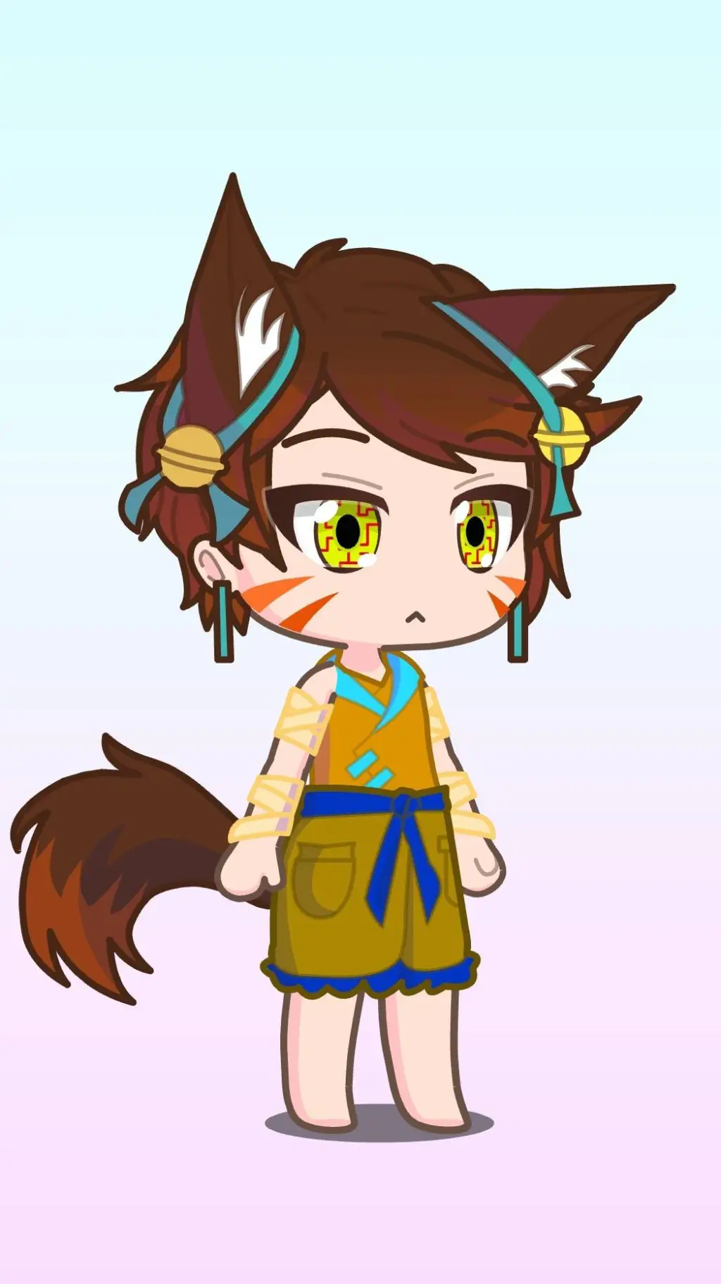 Talkie AI - Chat with Alejandrito 🦊