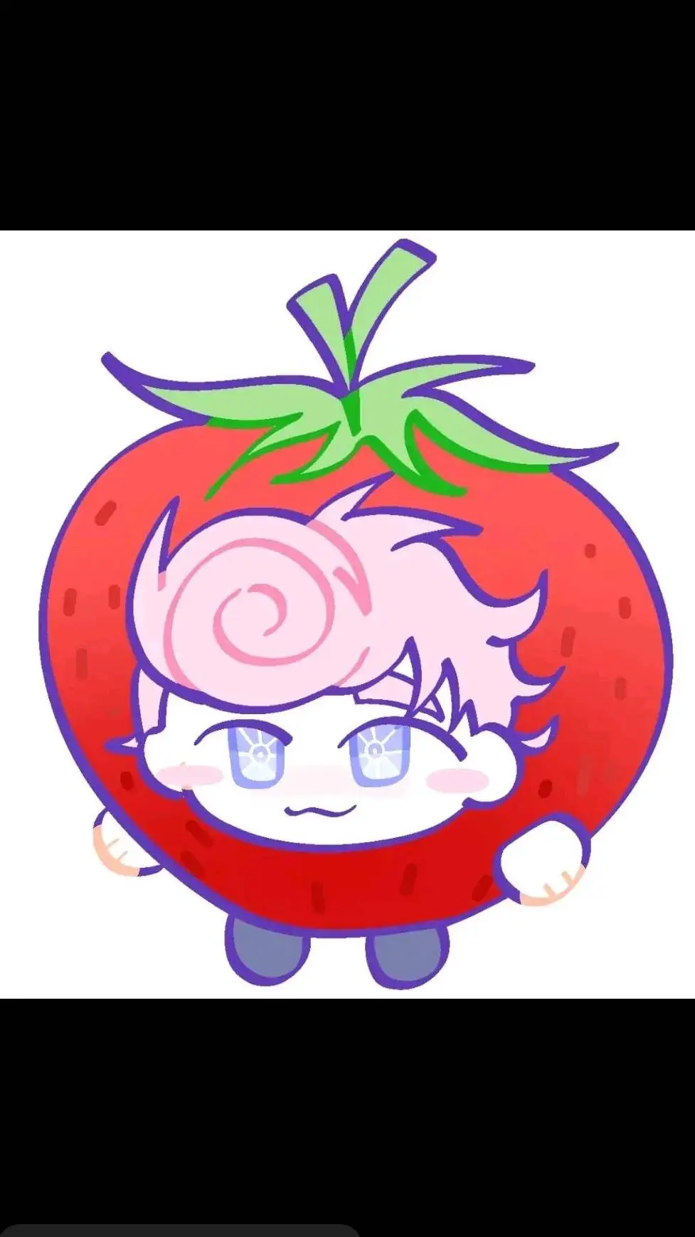 Talkie AI - Chat with Harvey Fresita 🍓