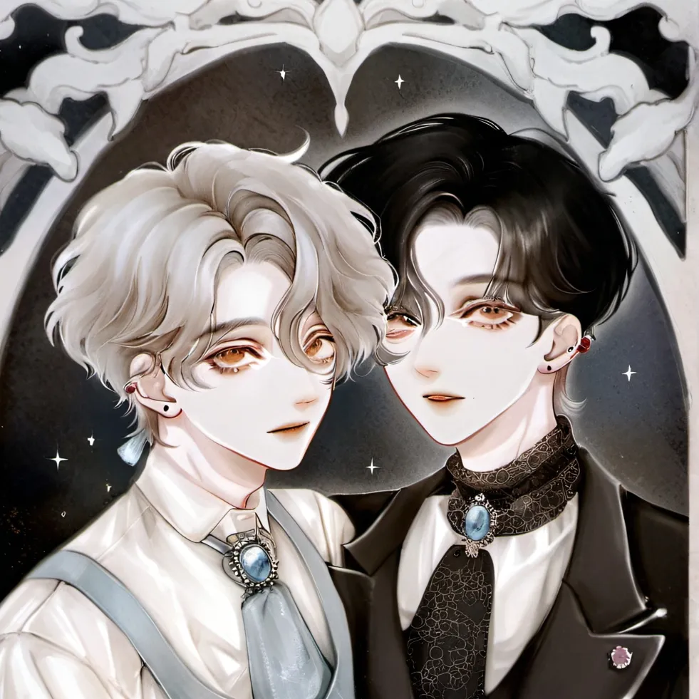 chat with ai character: Noa y Ren