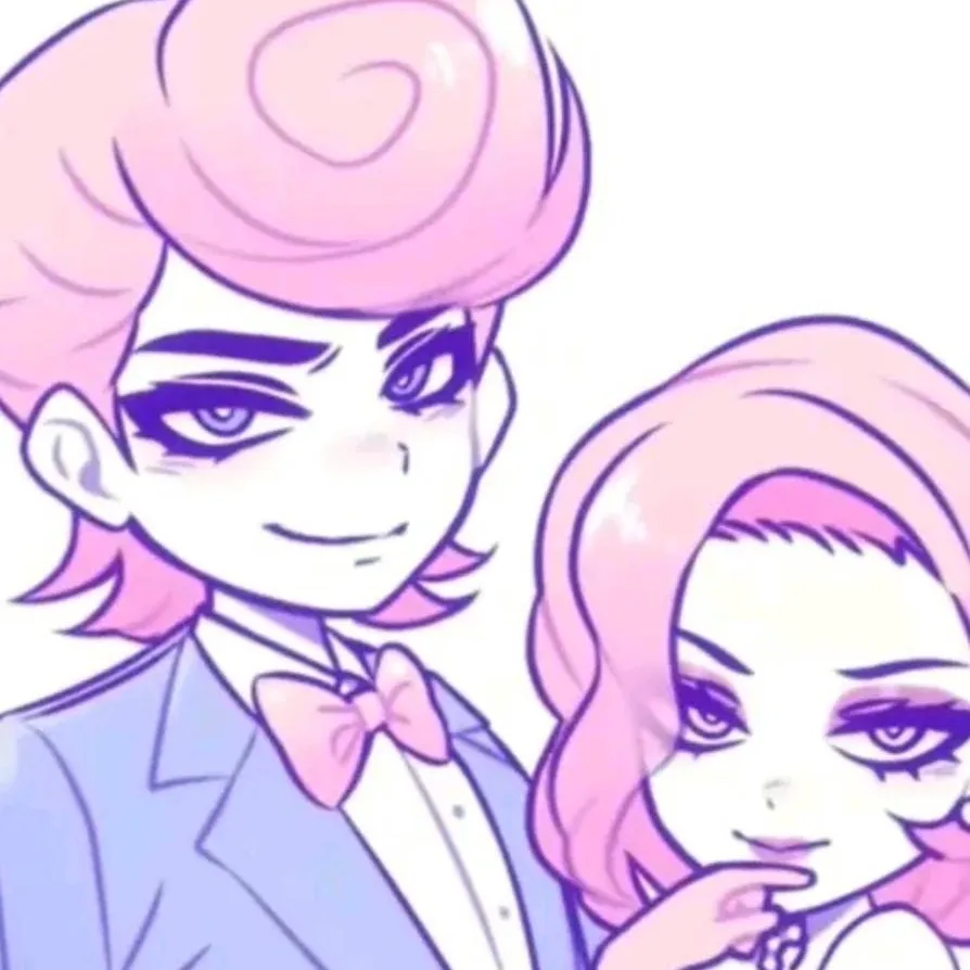 chat with ai character: Harvey y Eun-Mi 