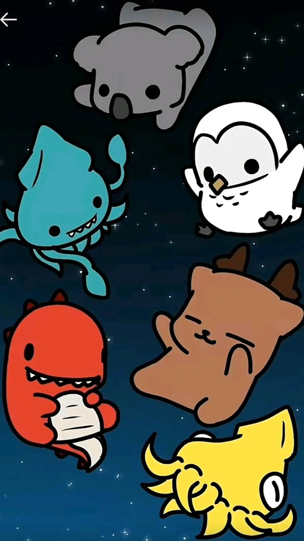 ai character: 99 Noches  background