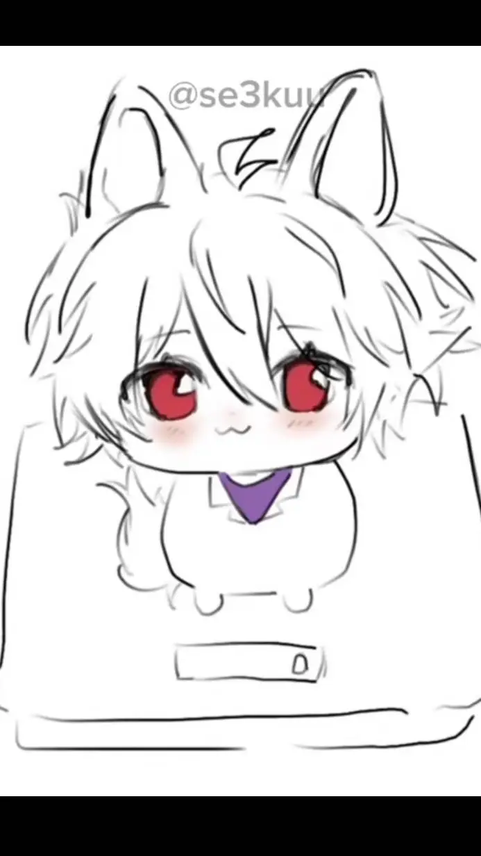 Talkie AI - Chat with Kaworu 🐈