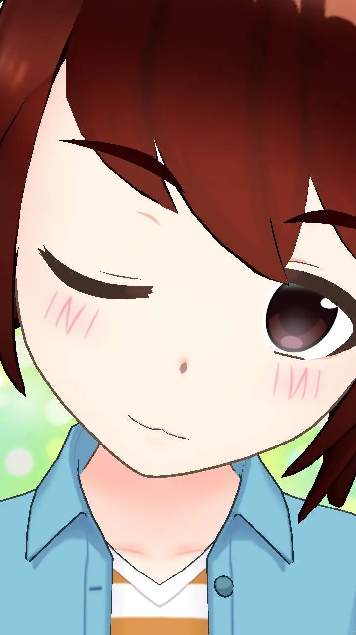 ai character: Alejandrito Vtuber background