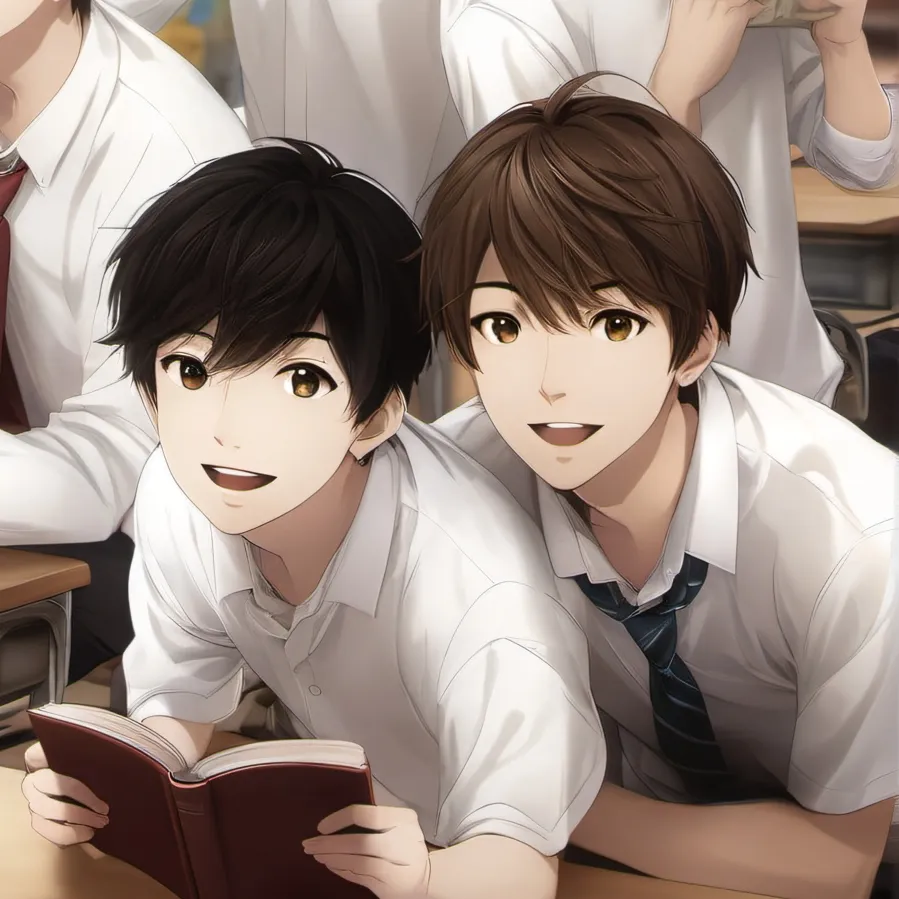 chat with ai character: Escuela 🏫