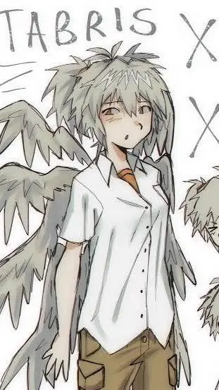 Talkie AI - Chat with Tabris