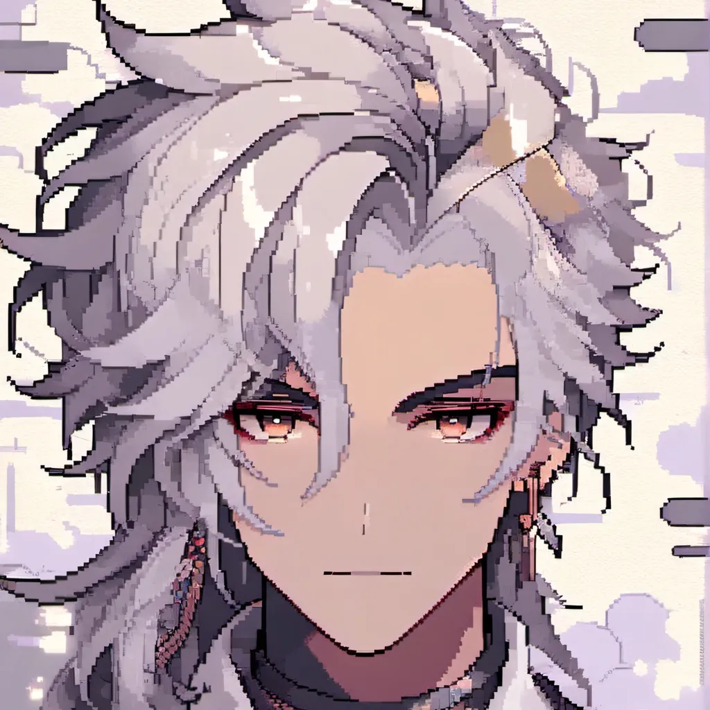 chat with ai character: Xiom