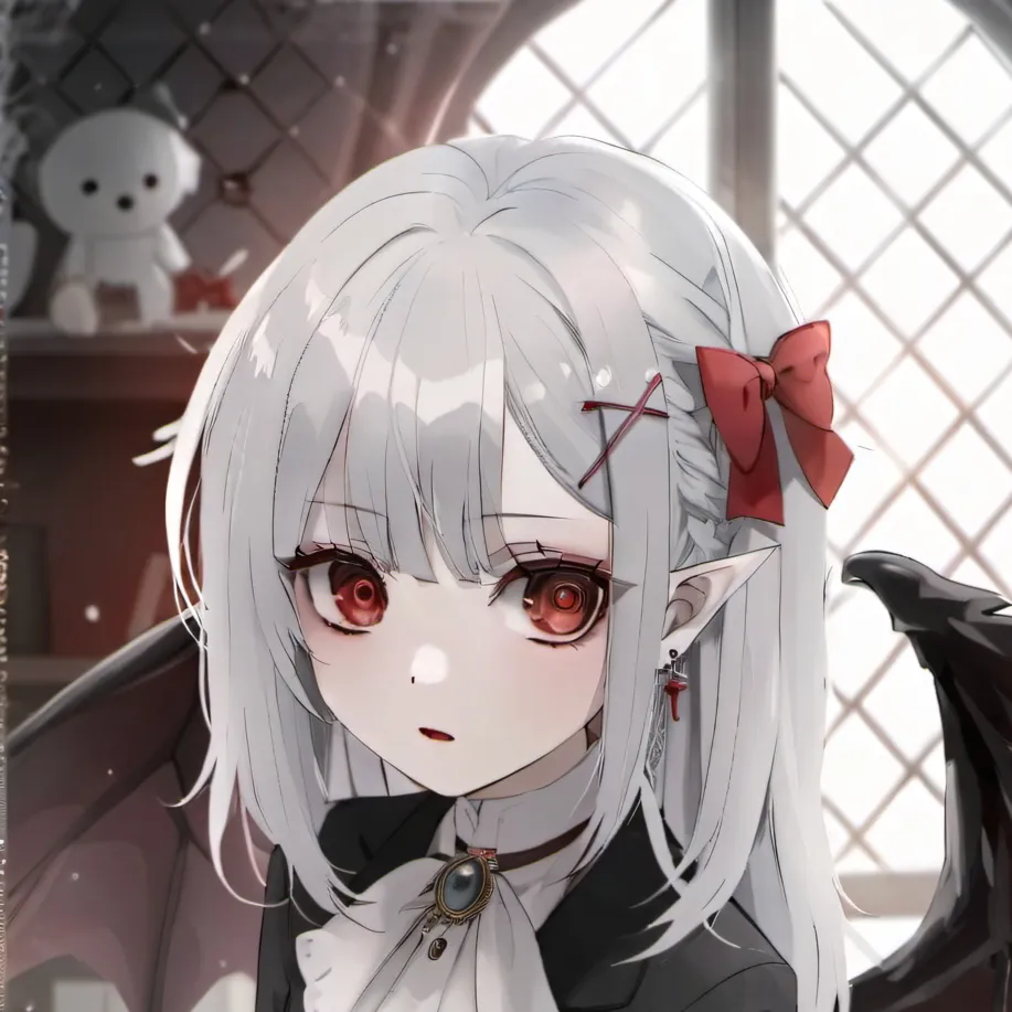 chat with ai character: Vampire Sybil