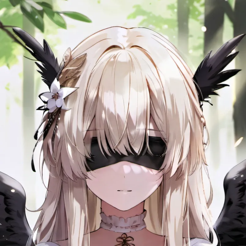 chat with ai character: Angel Saraphina