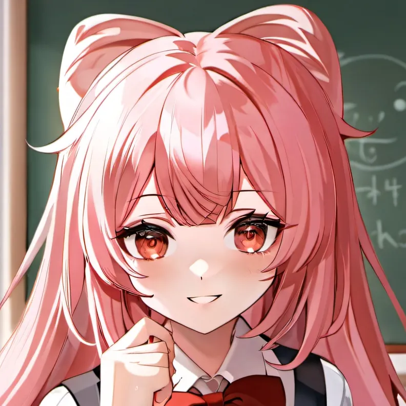 chat with ai character: Student Lilia