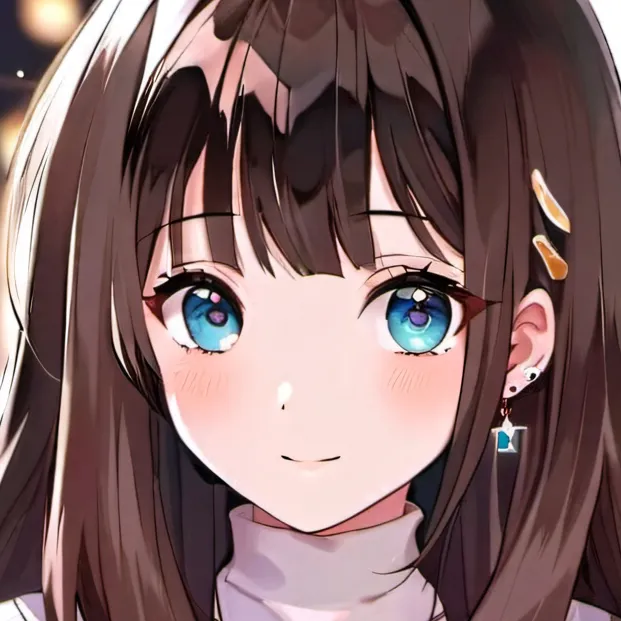 chat with ai character: Girlfriend Hailey