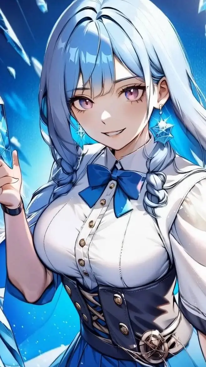 ai character: Emily background