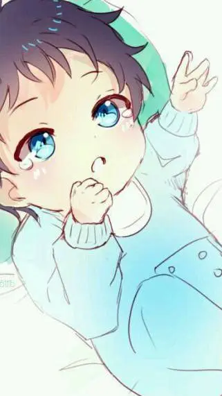 ai character: mike background