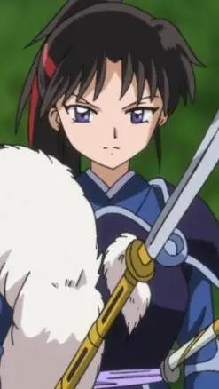 ai character: Setsuna  background