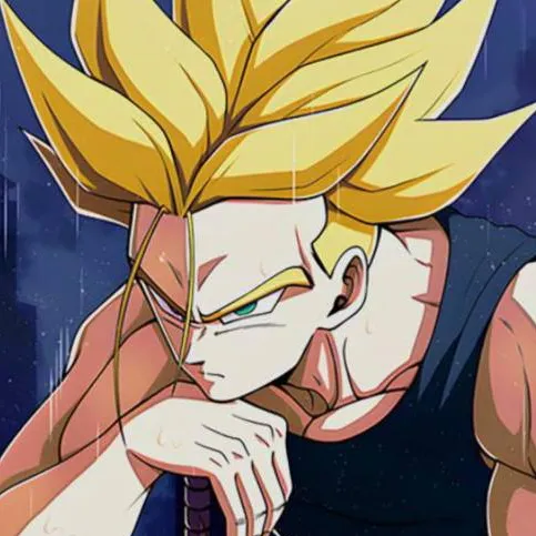 chat with ai character: trunks