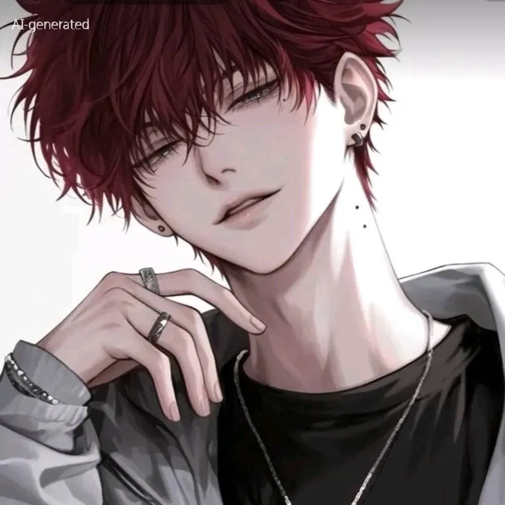 chat with ai character: Asher