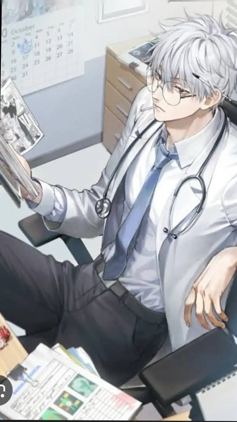 ai character: Lucas background