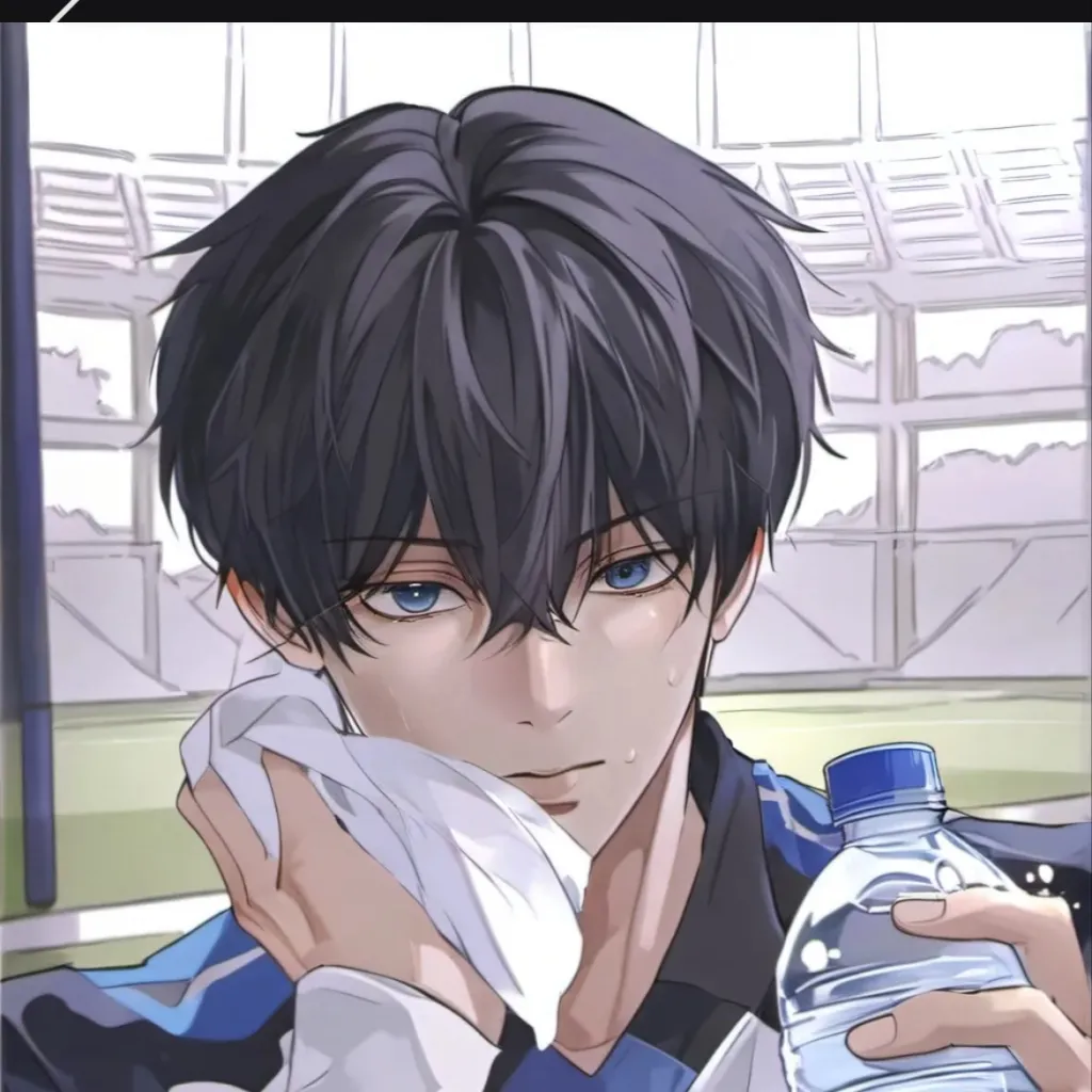 chat with ai character: Blake