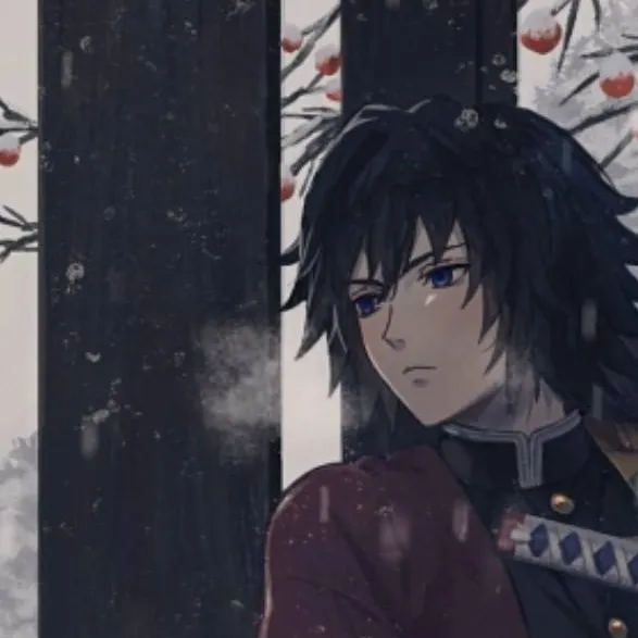 chat with ai character: Giyu Tomioka