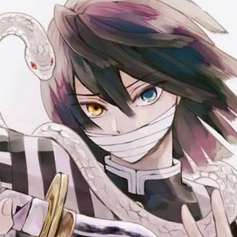 chat with ai character: Iguro Obani