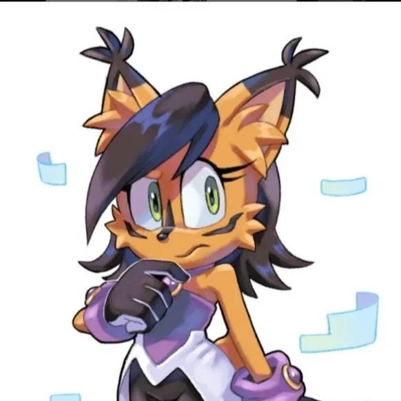 chat with ai character: Nicole t holo-lynx