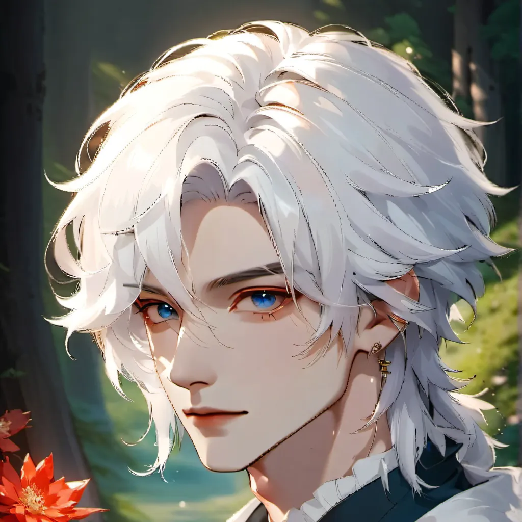 chat with ai character: Heaven
