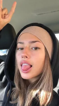 ai character: Amelia background