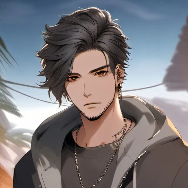 chat with ai character: Liu Huang 