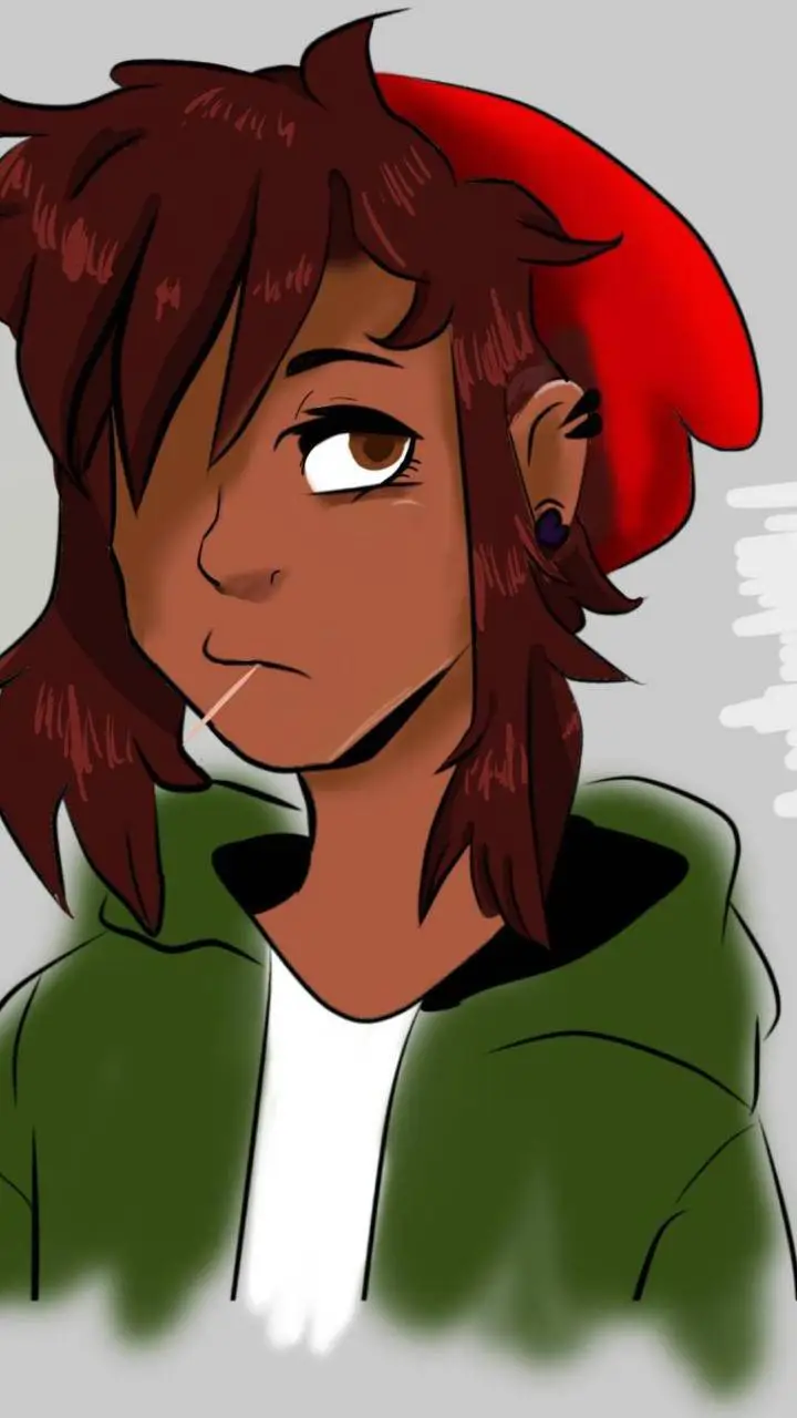 ai character: Lucia Noceda background