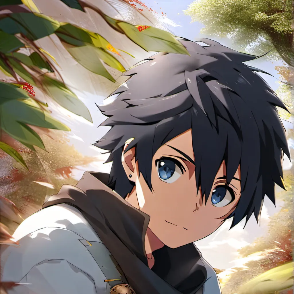 chat with ai character: Kirito 