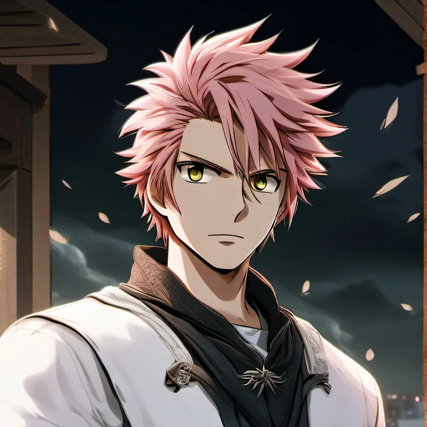 chat with ai character: Natsu dragneel 