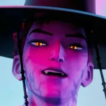 chat with ai character: Demon Abby saja 