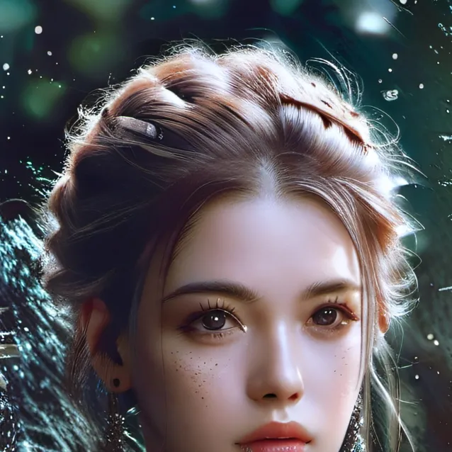 chat with ai character: Sarah