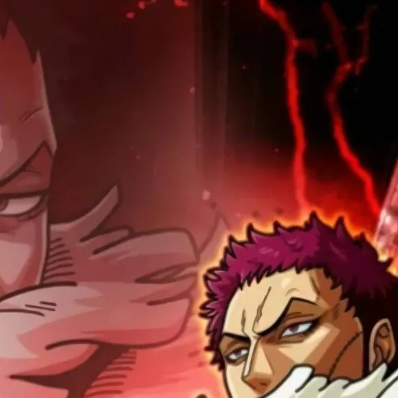 chat with ai character: Katakuri