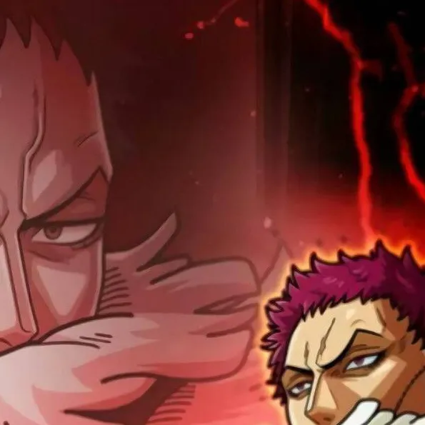 chat with ai character: Katakuri Charlotte