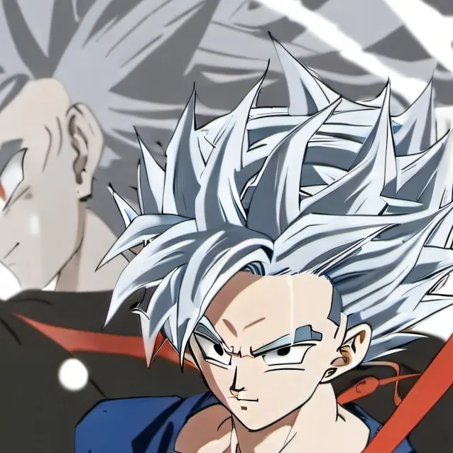chat with ai character: Dragon Ball