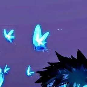 chat with ai character: Dabi x you