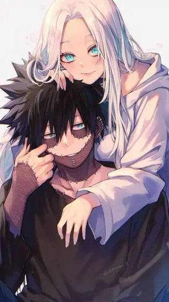 ai character: Dabi X You #2 background