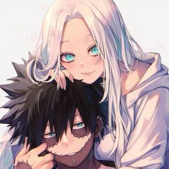chat with ai character: Dabi X You #2