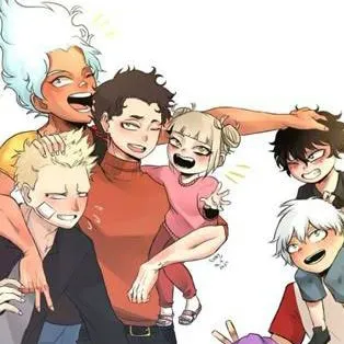 chat with ai character: Turned into Kids?