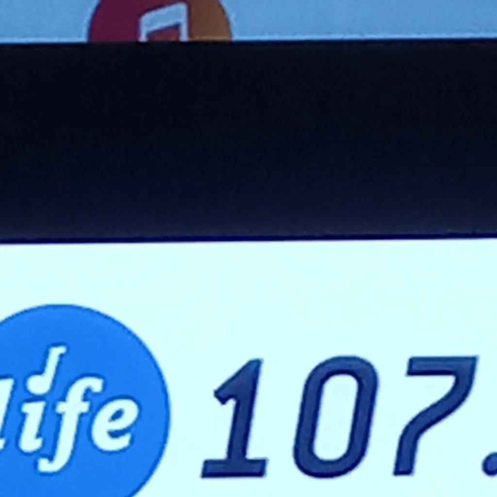chat with ai character: Life 107.1