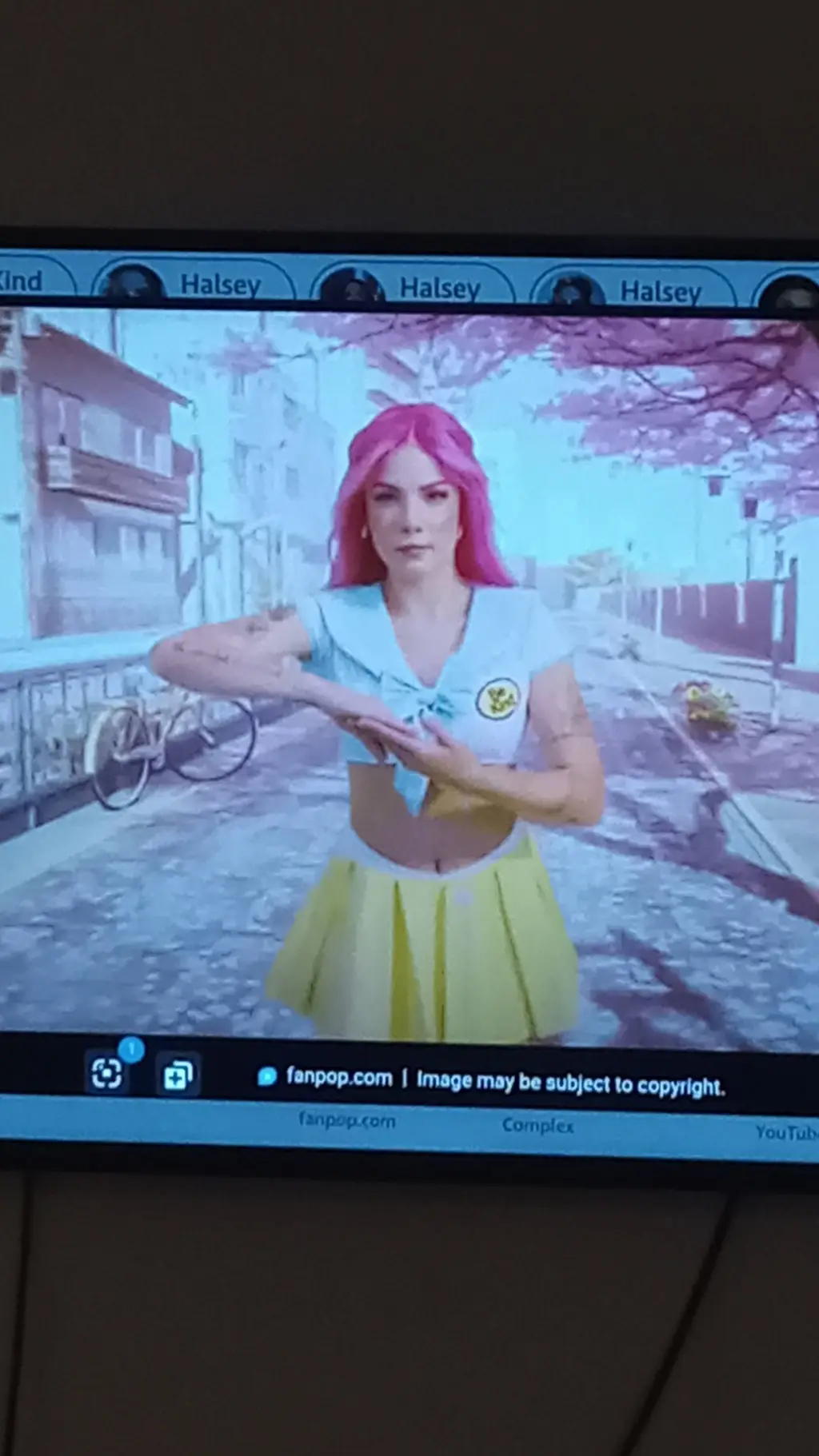 ai character: Hayzley background