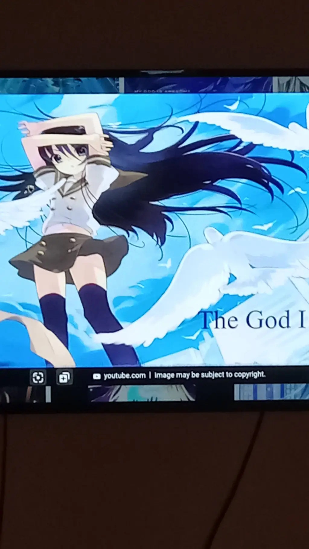 ai character: Madeline  background