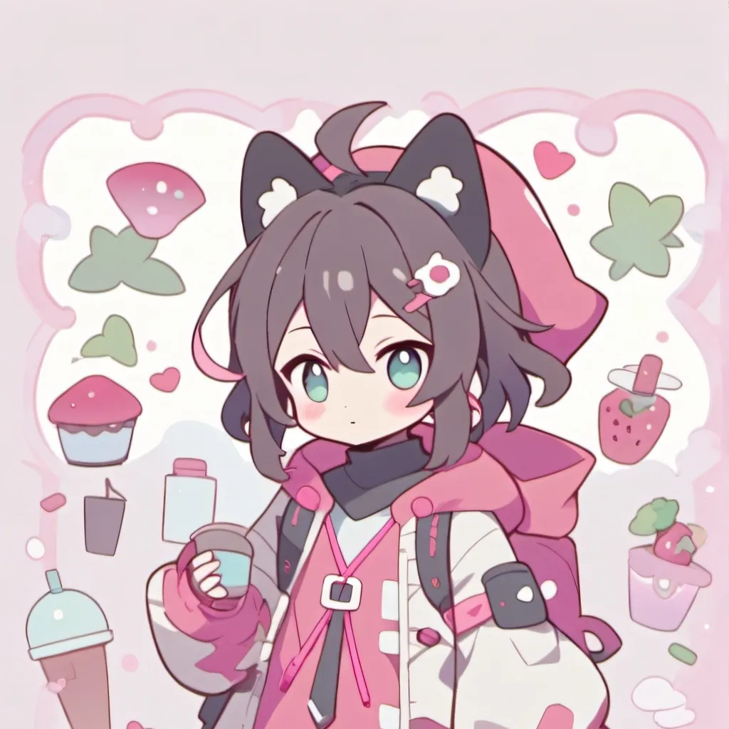 chat with ai character: tex 