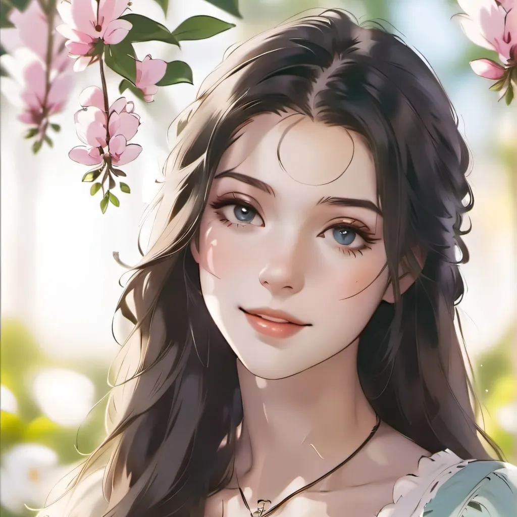 chat with ai character: lusi 