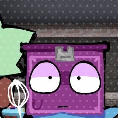 chat with ai character: baking!... 