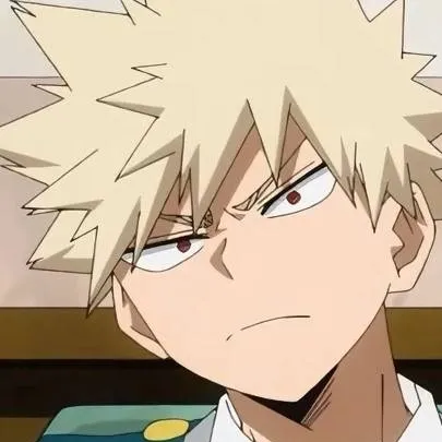 chat with ai character: Katsuki bakubro