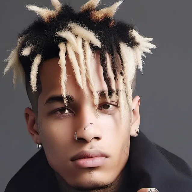 chat with ai character: Xxxtentacion 🖤