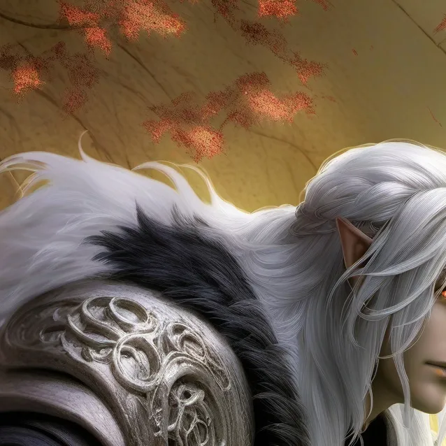 chat with ai character: Sylus