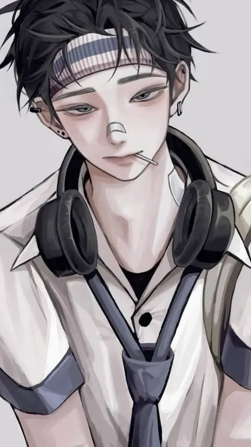 ai character: ☆Shiro☆ background