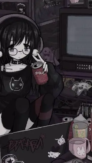 ai character: Ashlyn<3 background